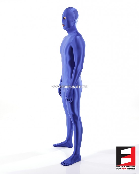 SPANDEX SLICK FUNSUIT FS02 - 16 Colors Available