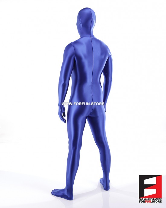 SPANDEX SLICK FUNSUIT FS02 - 16 Colors Available