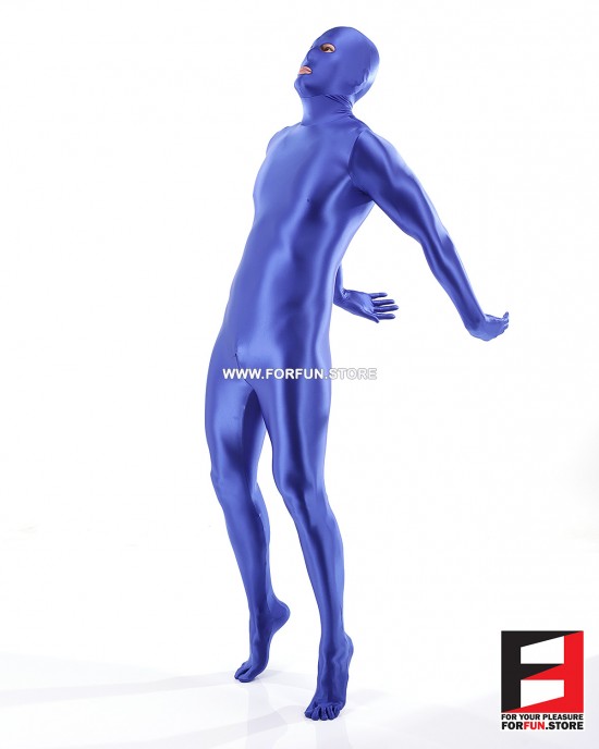 SPANDEX SLICK FUNSUIT FS02 - 16 Colors Available