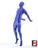 SPANDEX SLICK FUNSUIT FS02 - 16 Colors Available
