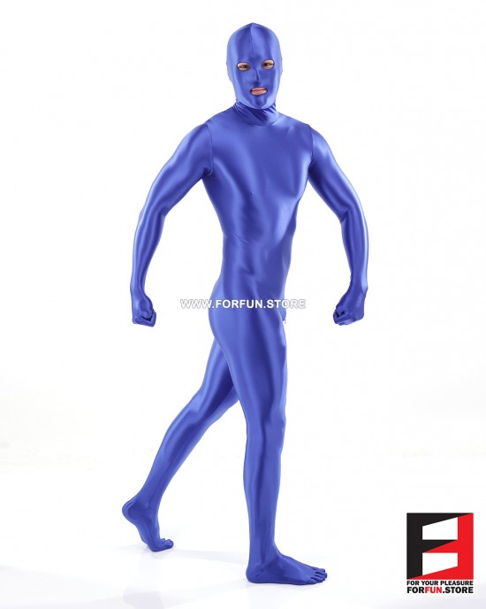 SPANDEX SLICK FUNSUIT FS02 - 16 Colors Available