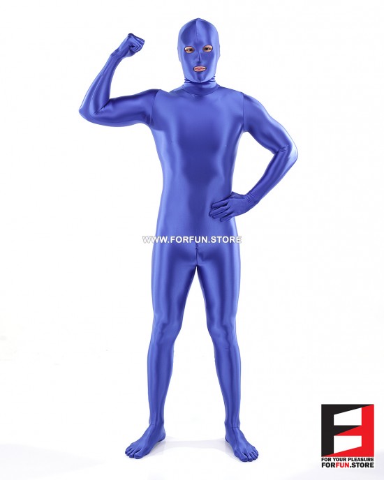 SPANDEX SLICK FUNSUIT FS02 - 16 Colors Available