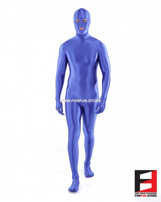 SPANDEX SLICK FUNSUIT FS02 - 16 Colors Available