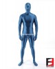 SPANDEX SLICK FUNSUIT BLUE SEA FS02