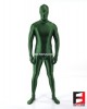 SPANDEX SLICK FUNSUIT GREEN DARK FS02