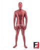 SPANDEX SLICK FUNSUIT WITH FRONT SHEATH FS02SH - 16 Colors Available