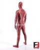 SPANDEX SLICK FUNSUIT WITH FRONT SHEATH FS02SH - 16 Colors Available