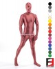 SPANDEX SLICK FUNSUIT WITH FRONT SHEATH FS02SH - 16 Colors Available