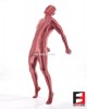 SPANDEX SLICK FUNSUIT WITH FRONT SHEATH FS02SH - 16 Colors Available