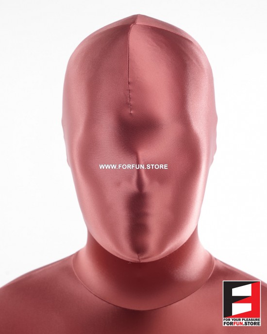 SPANDEX SLICK FUNSUIT WITH FRONT SHEATH FS02SH - 16 Colors Available