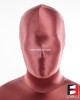 SPANDEX SLICK FUNSUIT WITH FRONT SHEATH FS02SH - 16 Colors Available
