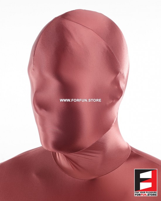 SPANDEX SLICK FUNSUIT WITH FRONT SHEATH FS02SH - 16 Colors Available