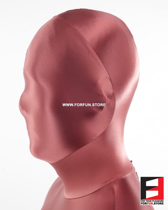 SPANDEX SLICK FUNSUIT WITH FRONT SHEATH FS02SH - 16 Colors Available