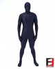 SPANDEX SMOOTH FUNSUIT BLACK FS03