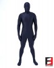 SPANDEX SMOOTH FUNSUIT BLACK FS03