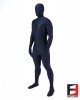 SPANDEX SMOOTH FUNSUIT BLACK FS03