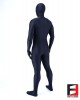 SPANDEX SMOOTH FUNSUIT BLACK FS03