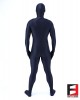 SPANDEX SMOOTH FUNSUIT BLACK FS03