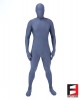 SPANDEX SMOOTH FUNSUIT GREY FS03