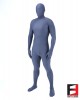 SPANDEX SMOOTH FUNSUIT GREY FS03