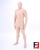 SPANDEX SMOOTH FUNSUIT SAND FS03