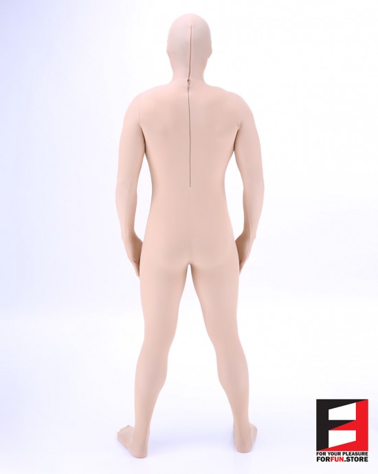 SPANDEX SMOOTH FUNSUIT SAND FS03