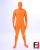 SPANDEX SMOOTH FUNSUIT ORANGE FS03