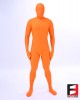 SPANDEX SMOOTH FUNSUIT ORANGE FS03