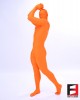 SPANDEX SMOOTH FUNSUIT ORANGE FS03