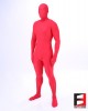 SPANDEX SMOOTH FUNSUIT RED FS03