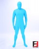 SPANDEX SMOOTH FUNSUIT LIGHT BLUE FS03