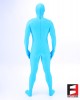 SPANDEX SMOOTH FUNSUIT LIGHT BLUE FS03