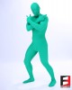 SPANDEX SMOOTH FUNSUIT GREEN FS03