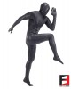 SPANDEX TEXTURE FUNSUIT FS04D