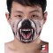 BEAR FACE MASK B001
