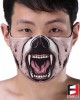 BEAR FACE MASK B001