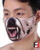 BEAR FACE MASK B001