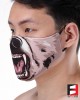 BEAR FACE MASK B001