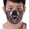 BEAR FACE MASK B002