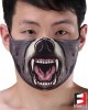 BEAR FACE MASK B002