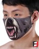 BEAR FACE MASK B002