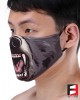 BEAR FACE MASK B002