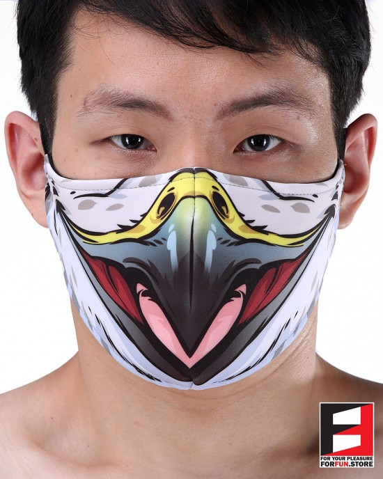 BIRD FACE MASKS BD001