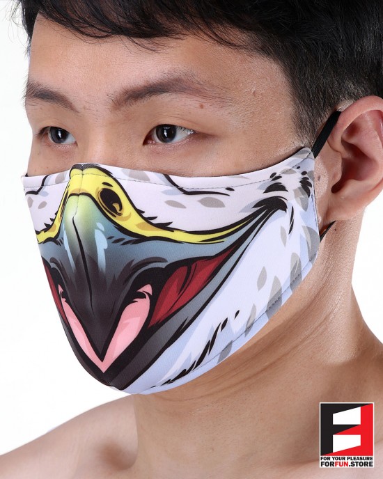 BIRD FACE MASKS BD001