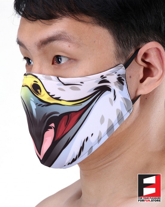 BIRD FACE MASKS BD001