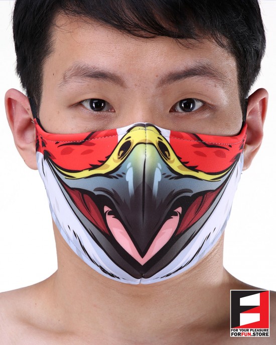 BIRD FACE MASKS BD002