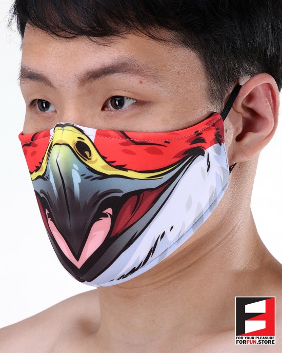 BIRD FACE MASKS BD002