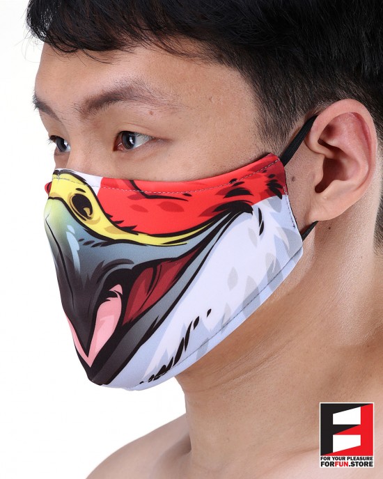 BIRD FACE MASKS BD002