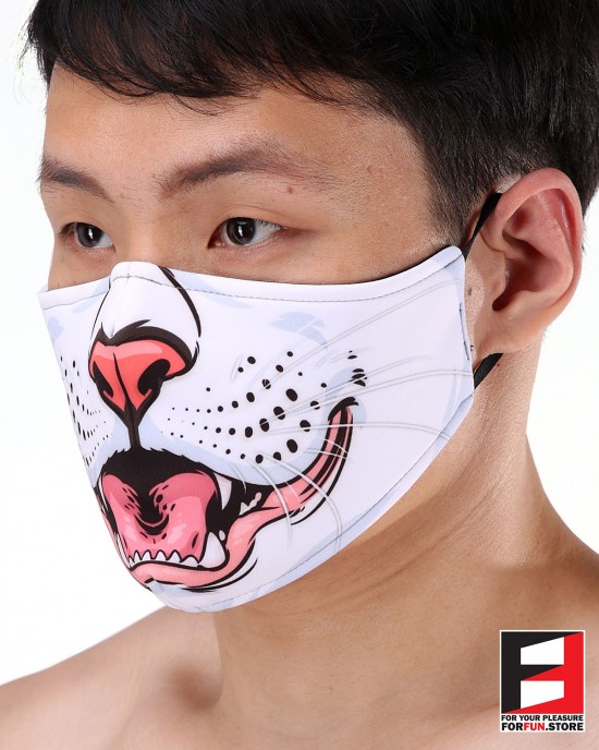 CAT FACE MASKS C001