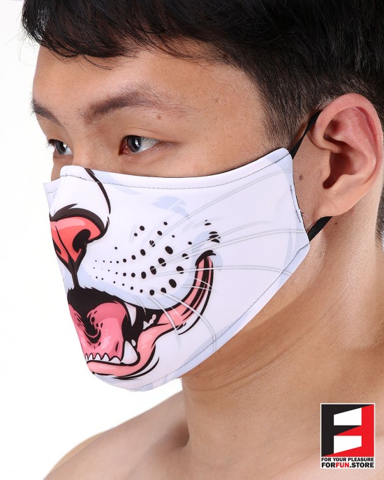 CAT FACE MASKS C001